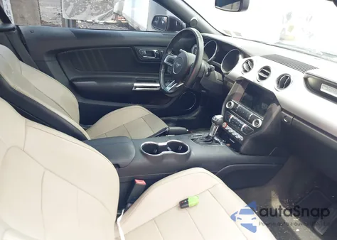 2016 Ford Mustang Ecoboost Premium from USA, damaged, VIN 1FATP8UH8G5221775